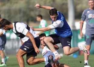 Με Αγιούμπ η αποστολή του Παναθηναϊκού Β’ για το ματς με τον Ηρόδοτο