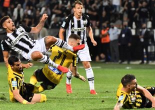 Ορίστηκε η ρεβάνς του ΑΕΚ – ΠΑΟΚ