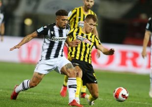 Αναβάλλεται το ΑΕΚ – ΠΑΟΚ