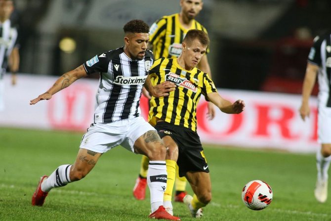 Αναβάλλεται το ΑΕΚ – ΠΑΟΚ