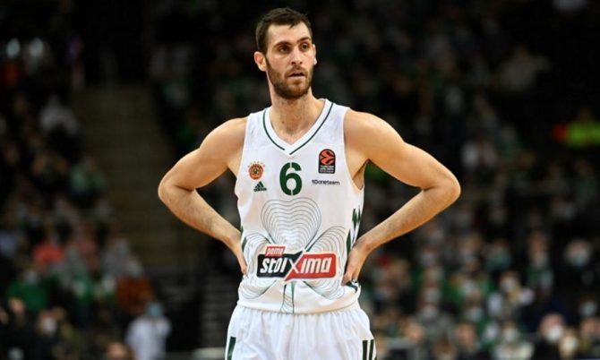 Παναθηναϊκός: Χωρίς Παπαγιάννη, Γιόβιτς και Μαντζούκα με Εφές