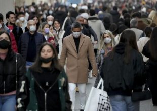 ΕΟΔΥ: Πάνω από 60% των κρουσμάτων αφορούν στη μετάλλαξη Όμικρον