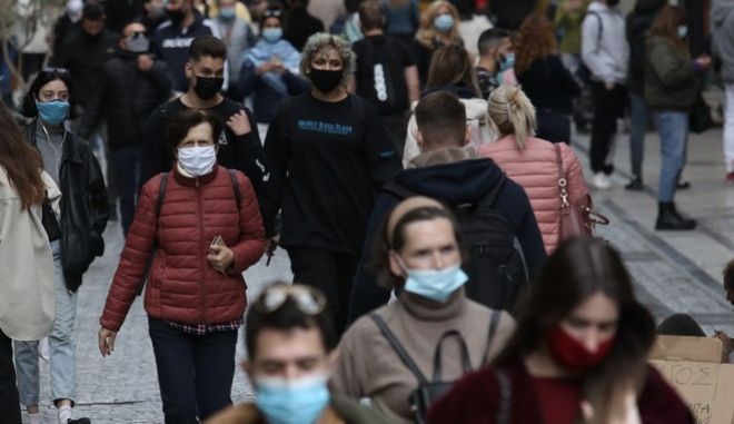 Νέα Μέτρα: Παράταση για ακόμη μια εβδομάδα
