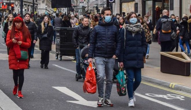 Μετάλλαξη Όμικρον: Σε ποιες χώρες έχει φτάσει στο “πικ” και σε ποιες όχι