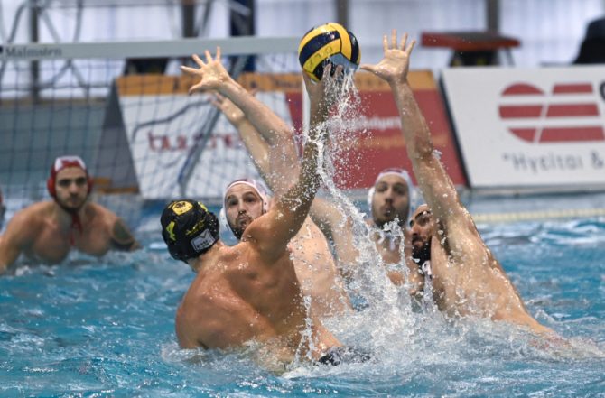 Πόλο ανδρών: Όλο το πρόγραμμα της Β’ φάσης του πρωταθλήματος