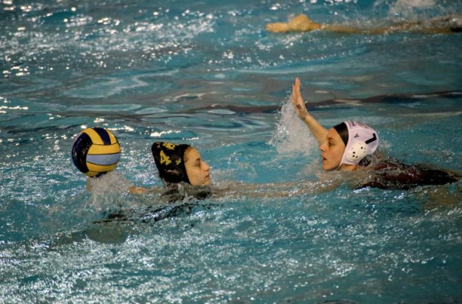 Πέρασαν και από τη Λάρισα οι Κοριτσάρες της ΑΕΚ