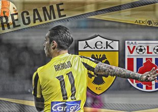 AEK194 TV: PRE GAME ΑΕΚ – Βόλος