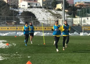 «Καθαρή» από COVID η ΑΕΚ