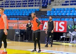 Ράουτινς: «Όλοι μαζί να πετύχουμε μεγάλες νίκες»