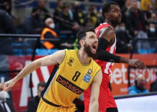 Μπάσκετ: Ορίστηκε ο ημιτελικός του Final-4 με τον Ολυμπιακό