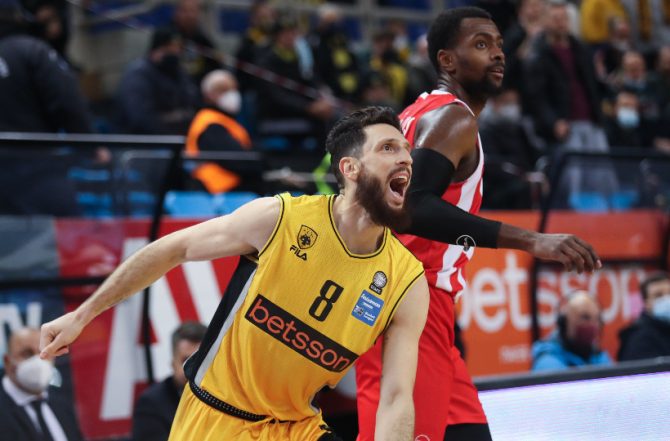 Μπάσκετ: Ορίστηκε ο ημιτελικός του Final-4 με τον Ολυμπιακό