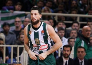 Προπονήθηκε στα Λιόσια ο Ράουτινς