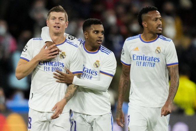 Πρώην γυμναστής της Ρεάλ: “Οι παίκτες μεταμφιέζονταν για να βγουν έξω”