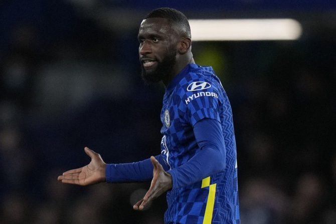 Η Ρεάλ αποσύρθηκε για Ρίντιγκερ γιατί ζητούσε 200.000 ευρώ την εβδομάδα