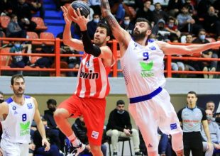 Από τη Λάρισα πίσω στο Μεσολόγγι ο Σαχπατζίδης