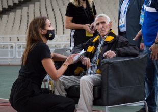 ΠΑΕ ΑΕΚ: «Ένας χρόνος χωρίς τον αγαπημένο μας Στέλιο Σεραφείδη» (ΦΩΤΟ)