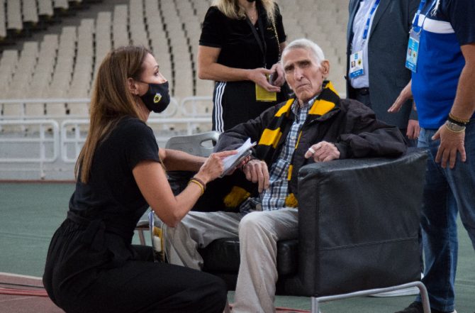 «Στον αγαπημένο μας πατέρα, Σοφία, Δημήτρης και Ανθή» (ΦΩΤΟ)