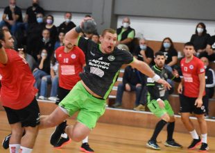 Σέβελεφ: «Θα το βρούμε γρήγορα με τους συμπαίκτες μου»