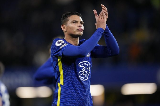 Τσέλσι: Ο 37χρονος Σίλβα ανανέωσε το συμβόλαιό του μέχρι το 2023