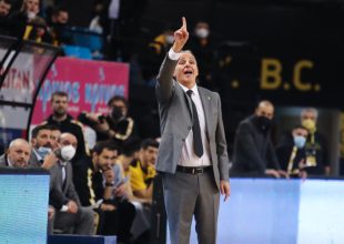 Συμεωνίδης: «Χρειαζόμαστε τη βοήθεια των οπαδών μας»