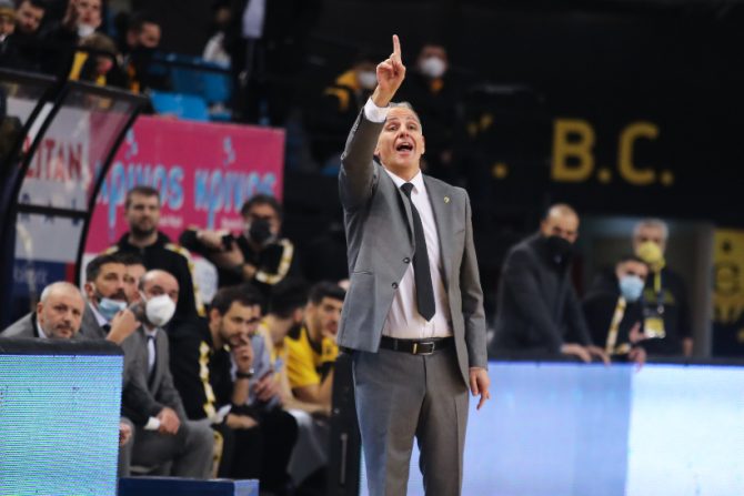 Συμεωνίδης: «Χρειαζόμαστε τη βοήθεια των οπαδών μας»