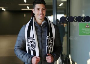 Σοάρες: «Φανταστικό κλαμπ ο ΠΑΟΚ»