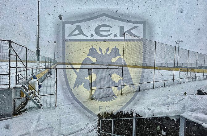 Νέα ταλαιπωρία για μέλη της ΑΕΚ – Επιστρέφουν σπίτια τους μετά από ώρες
