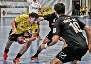 Οι Μάγκες νίκησαν ΠΑΟΚ και διαιτησία και «πάτησαν» κορυφή!