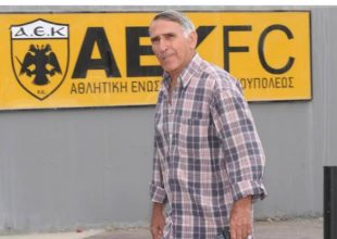 Ντέμης για Σεραφείδη: «Η έννοια της αγάπης ενός ανθρώπου σε μία ομάδα» (ΦΩΤΟ)