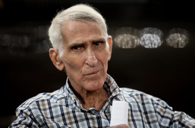 ORIGINAL 21: «Αρχηγέ μας, πυλώνα μας, στρατιώτη μας, οπαδέ μας, πατέρα μας, σώμα και ψυχή της ΑΕΚ…»