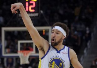 NBA: Ρεκόρ τηλεθέασης και social media στην επιστροφή του Κλέι