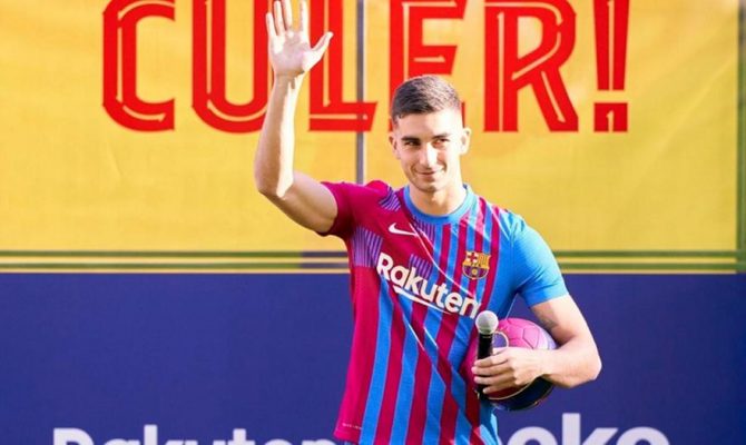 Οι ενδεκάδες στο «clasico» – Ντεμπούτο για Φεράν Τόρες Οι ενδεκάδες στο «clasico» – Ντεμπούτο για Φεράν Τόρες