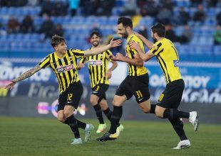 Τζαβέλλας: Υποψήφιος για Best Goal της 19ης αγωνιστικής (ΦΩΤΟ)