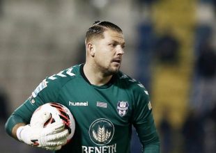 Βέρχουλστ: «Κάτι παραπάνω από μια ισοπαλία για τον Απόλλωνα – Δεν τελείωσα»
