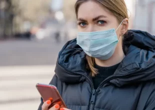 Κορωνοϊός – Μετάλλαξη Omicron: Πόσο προστατεύει κάθε τύπος μάσκας