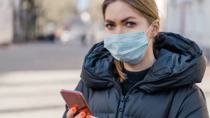Κορωνοϊός – Μετάλλαξη Omicron: Πόσο προστατεύει κάθε τύπος μάσκας