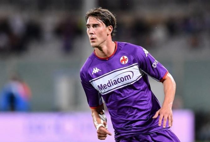 Ανεβάζει κι άλλο την προσφορά της για τον Βλάχοβιτς η Άρσεναλ