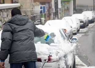Πολικός αεροχείμαρρος: Τι είναι η ψυχρή εισβολή που έρχεται στη χώρα – Ποιες περιοχές θα πλήξει