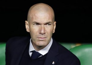 Παραμένει φαβορί για την τεχνική ηγεσία της Παρί ο Ζιντάν