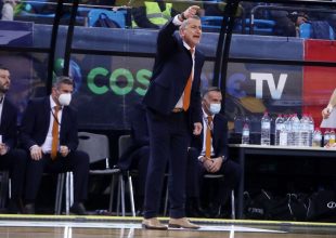 Προμηθέας: Κρούσμα κορωνοϊού σε παίκτη της ομάδας
