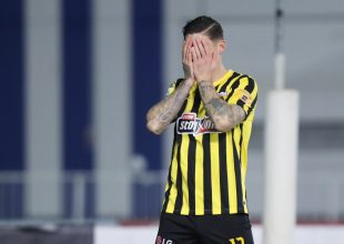 Τσούμπερ: «Θα τα δώσουμε όλα για να κερδίσουμε τον ΠΑΟΚ»
