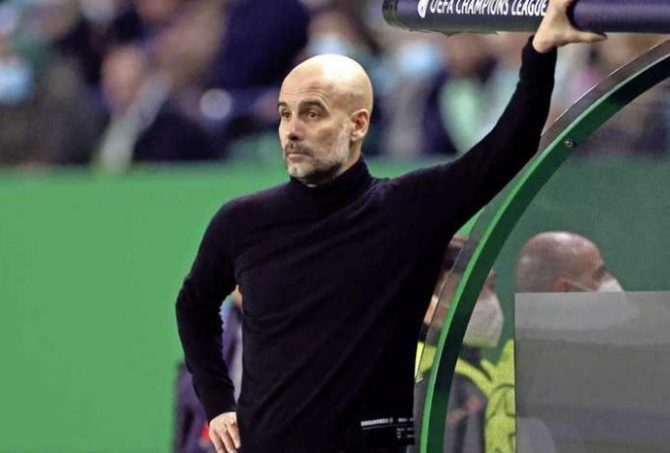 Ανικανοποίητος ο Γκουαρδιόλα: «Μπορούμε να παίξουμε καλύτερα»