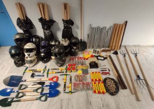 Δολοφονία 19χρονου: Φυλάκιση 4 ετών και 3 μηνών στον 23χρονο για το οπλοστάσιο στον σύνδεσμο