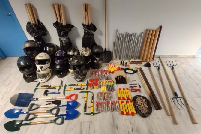 Δολοφονία 19χρονου: Φυλάκιση 4 ετών και 3 μηνών στον 23χρονο για το οπλοστάσιο στον σύνδεσμο