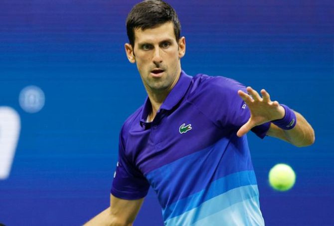 Τζόκοβιτς: «Θα παίξω στις χώρες που μπορώ να ταξιδέψω»