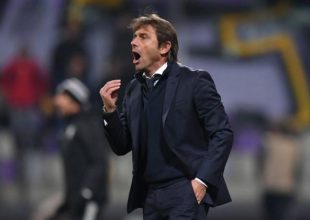 Απογοητευμένος ο Κόντε: «Η πιθανότητα να τερματίσουμε τέταρτοι είναι 1%»