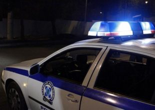 Έφοδος της ΕΛΑΣ και σε σύνδεσμο του Άρη και του Ηρακλή!