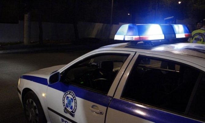 Έφοδος της ΕΛΑΣ και σε σύνδεσμο του Άρη και του Ηρακλή!