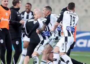 Μιτρίτσα: «Ωραίο το γκολ του Κούρτιτς, αλλά το δικό μου καλύτερο!»