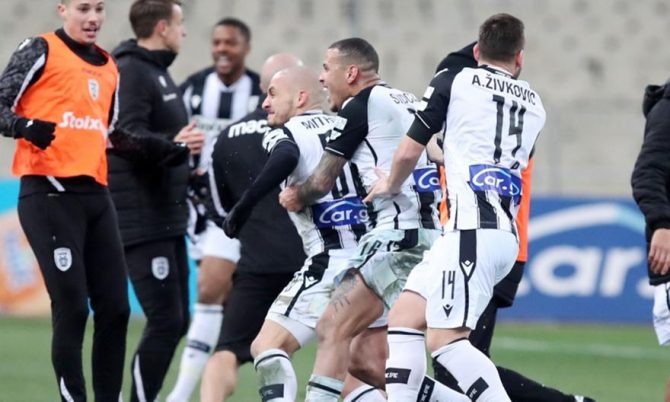 Μιτρίτσα: «Ωραίο το γκολ του Κούρτιτς, αλλά το δικό μου καλύτερο!»